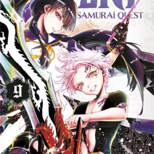 ORIENT - SAMURAI QUEST T09