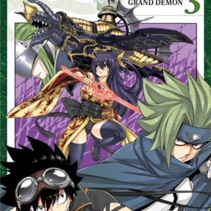 EDENS ZERO T03 - LE VAISSEAU DU GRAND DEMON