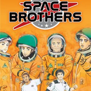 SPACE BROTHERS T37