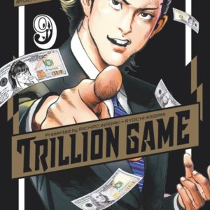 TRILLION GAME - TOME 09