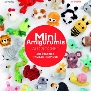 LES MINI-AMIGURUMIS AU CROCHET