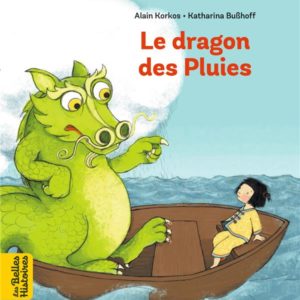 LE DRAGON DES PLUIES