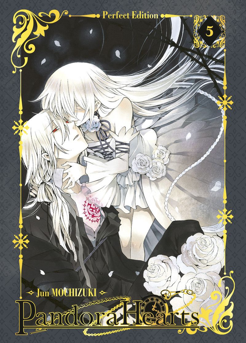 PANDORAHEARTS PERFECT EDITION T05 - VOL05