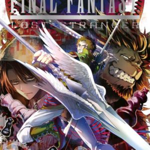 FINAL FANTASY LOST STRANGER T12