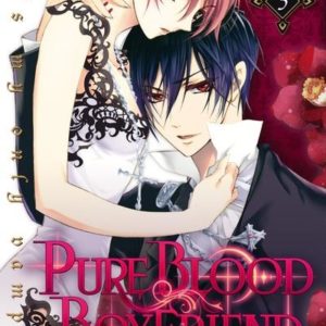 PURE BLOOD BOYFRIEND - TOME 3 - VOL03