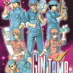 GINTAMA - TOME 38