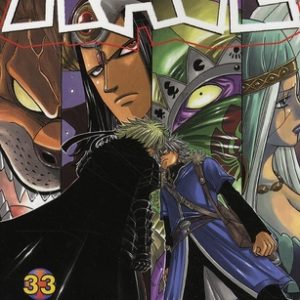 RAVE - TOME 33