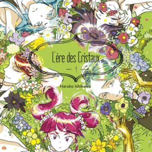 L'ERE DES CRISTAUX - TOME 04