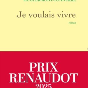 JE VOULAIS VIVRE - MILADY N'EST PAS UNE FEMME QUI PLEURE... ELLE EST DE CELLES QUI SE VENGENT