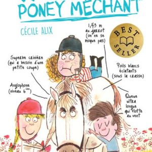 TARZAN PONEY MECHANT - TARZAN, PONEY MECHANT