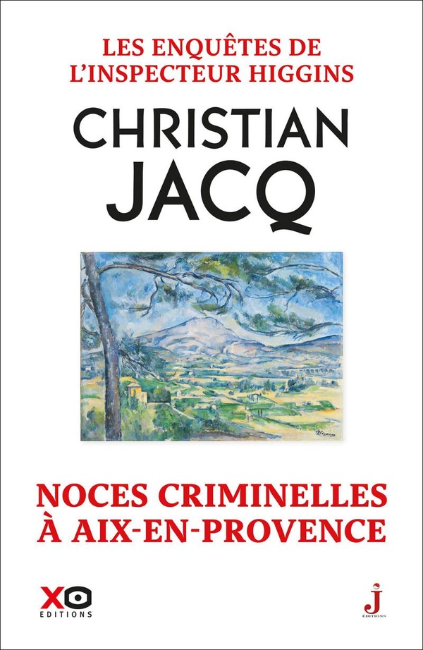 LES ENQUETES DE L'INSPECTEUR HIGGINS - TOME 60 NOCES CRIMINELLES A AIX-EN-PROVENCE - VOL60