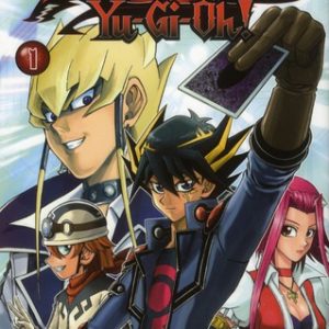 YU-GI-OH! 5 D'S - TOME 1
