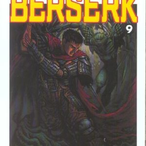BERSERK - TOME 09
