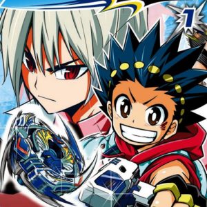 BEYBLADE BURST T01