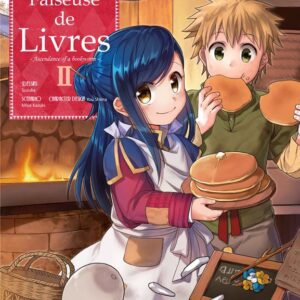 LA PETITE FAISEUSE DE LIVRE - TOME 02