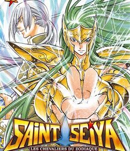 SAINT SEIYA - THE LOST CANVAS - LA LEGENDE D'HADES - TOME 13