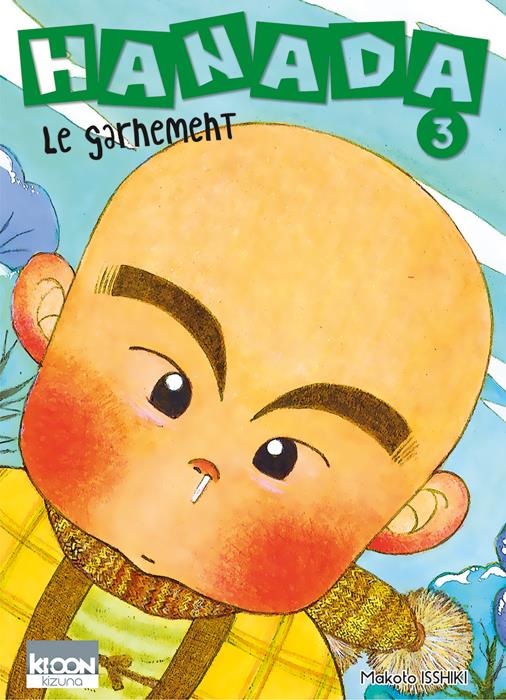 HANADA LE GARNEMENT T03 - VOL03
