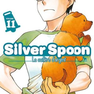 SILVER SPOON - TOME 11 - VOL11