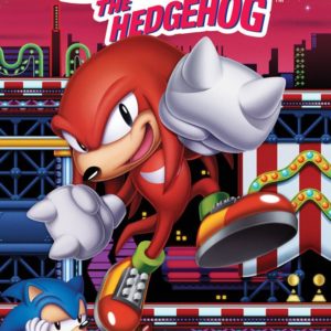 SONIC THE HEDGEHOG - KNUCKLES