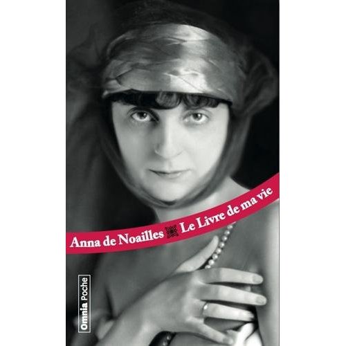 LE LIVRE DE MA VIE