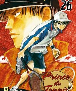 PRINCE DU TENNIS - TOME 26