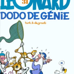LEONARD - TOME 31 - DODO DE GENIE