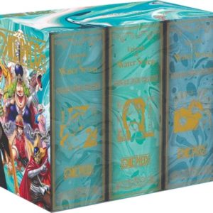 ONE PIECE - COFFRET VIDE WATER SEVEN (TOMES 33 A 45)