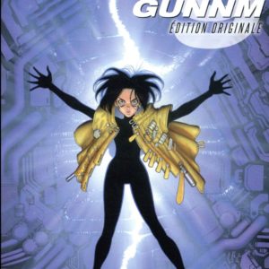 GUNNM - EDITION ORIGINALE - TOME 09