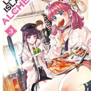 LOST ISLAND ALCHEMY T03