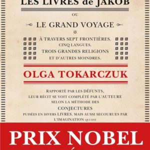 LES LIVRES DE JAKOB