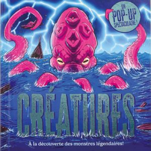 CREATURES - POP-UP