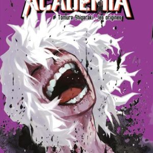 MY HERO ACADEMIA T25 - VOL25