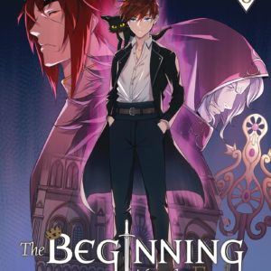 THE BEGINNING AFTER THE END T06