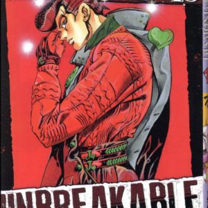 JOJO'S - DIAMOND IS UNBREAKABLE T14