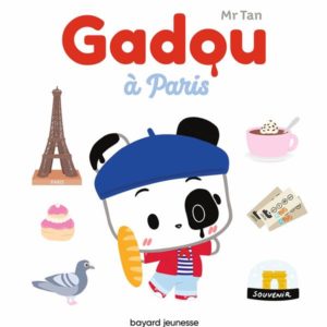 GADOU A PARIS