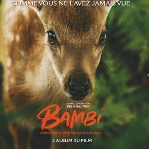 BAMBI, L'ALBUM DU FILM