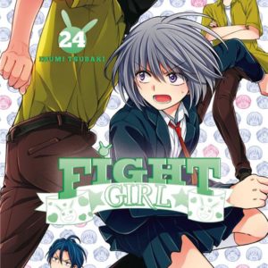 FIGHT GIRL T24