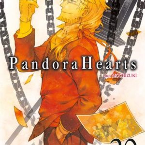 PANDORA HEARTS T20 - VOL20