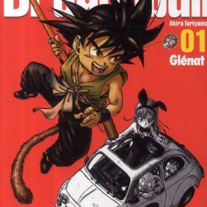 DRAGON BALL PERFECT EDITION - TOME 01