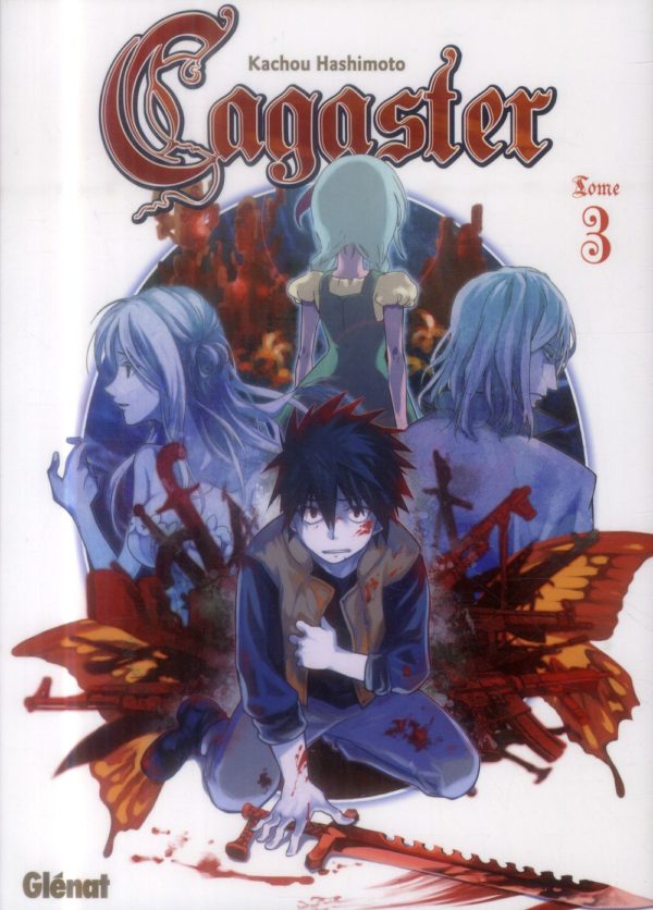 CAGASTER - TOME 03