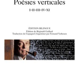 POESIES VERTICALES - I-II-III-IV-XI