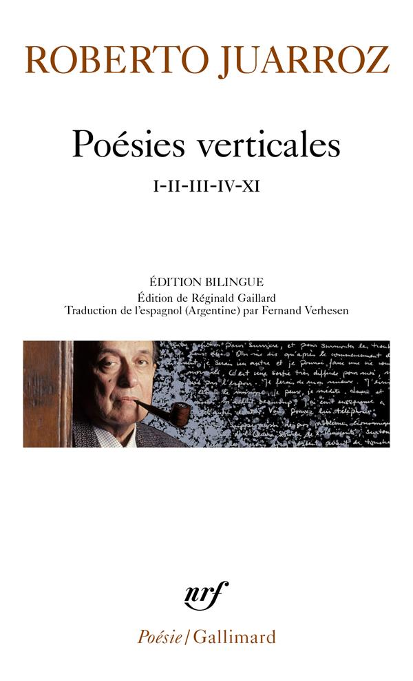 POESIES VERTICALES - I-II-III-IV-XI
