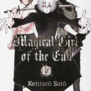 MAGICAL GIRL OF THE END - TOME 15 - VOL15