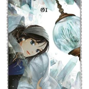 TEMPETE DE CRISTAL T01 - VOL01