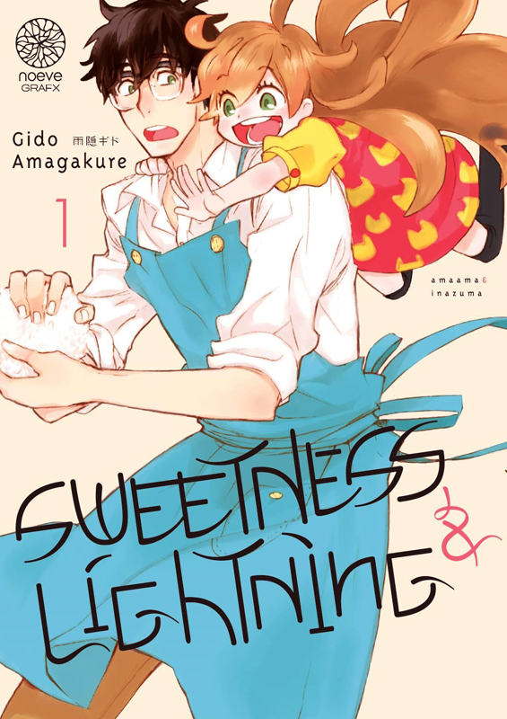 SWEETNESS & LIGHTNING - TOME 01