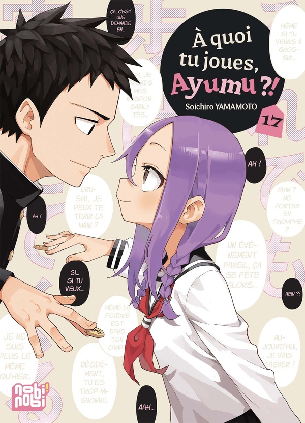 A QUOI TU JOUES, AYUMU ?! T17