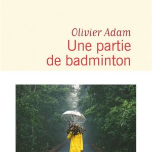 UNE PARTIE DE BADMINTON