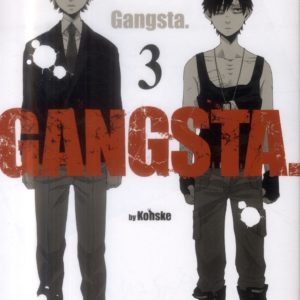GANGSTA - TOME 03