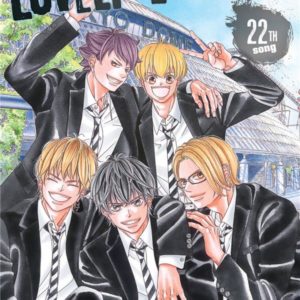 LOVELY LOVE LIE T22