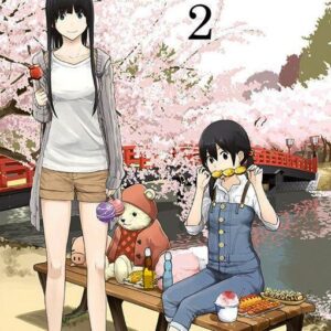 FLYING WITCH T02
